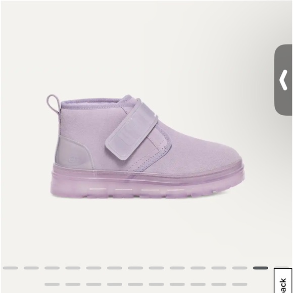 Neural Clear Uggs - Picture 1 of 6